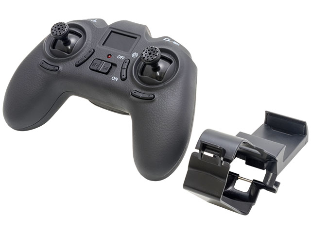 送信機（モード1）（Starlit）