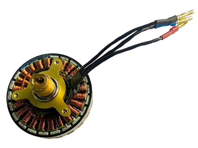 ブラシレスメインモーター(F09/F09-H)