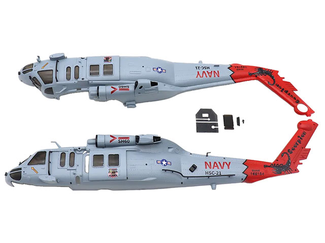 胴体セット(F09H)