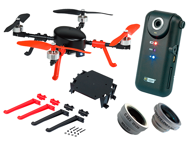 Xtreme PROカメラ・レンズセット