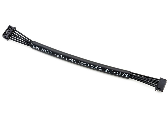 ブラシレスモーター用センサーケーブル(10cm)