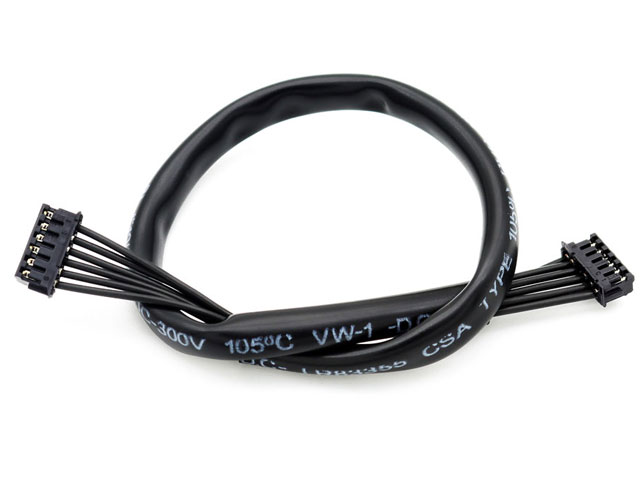 ブラシレスモーター用センサーケーブル(20cm)