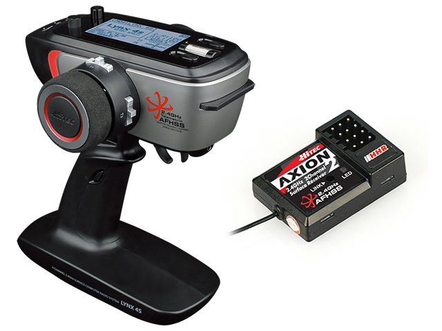 LYNX 4S PLUS AXION 2 セット