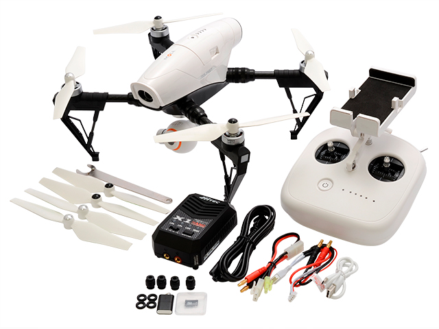 TOURIST 1 + X1 Nano コンボセット