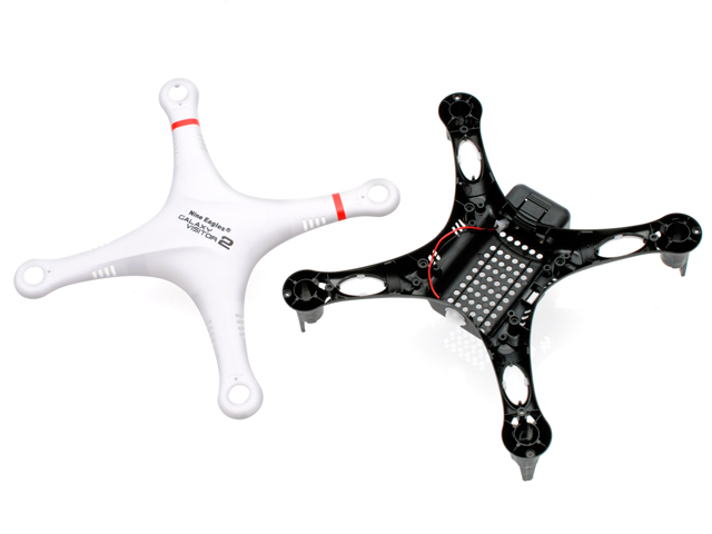 フレームセット(ブラック/ホワイト)