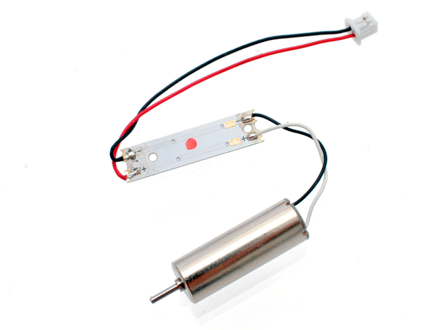 モーター反回転(レッドライト