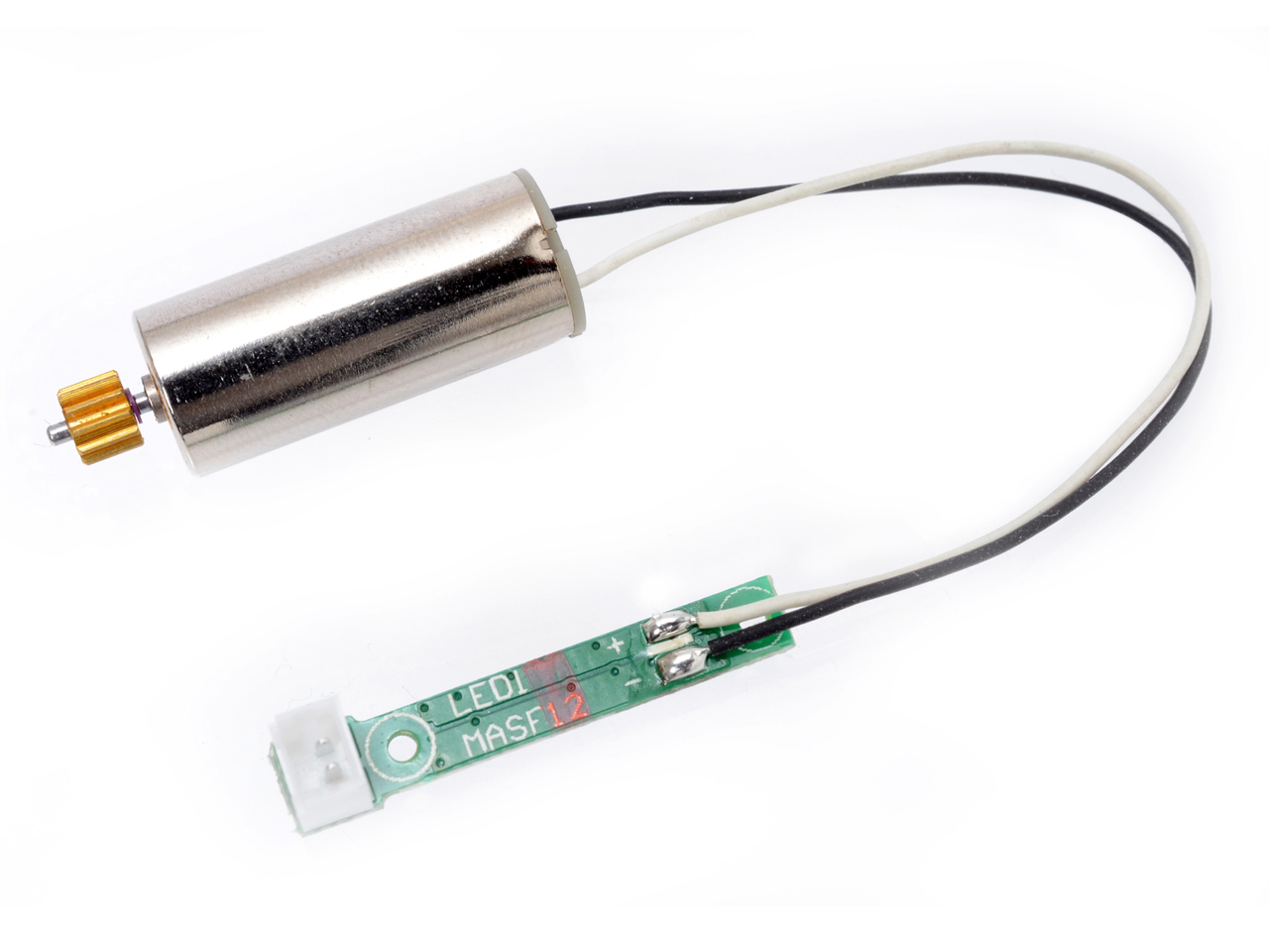 正回転レッドライトモーターセット