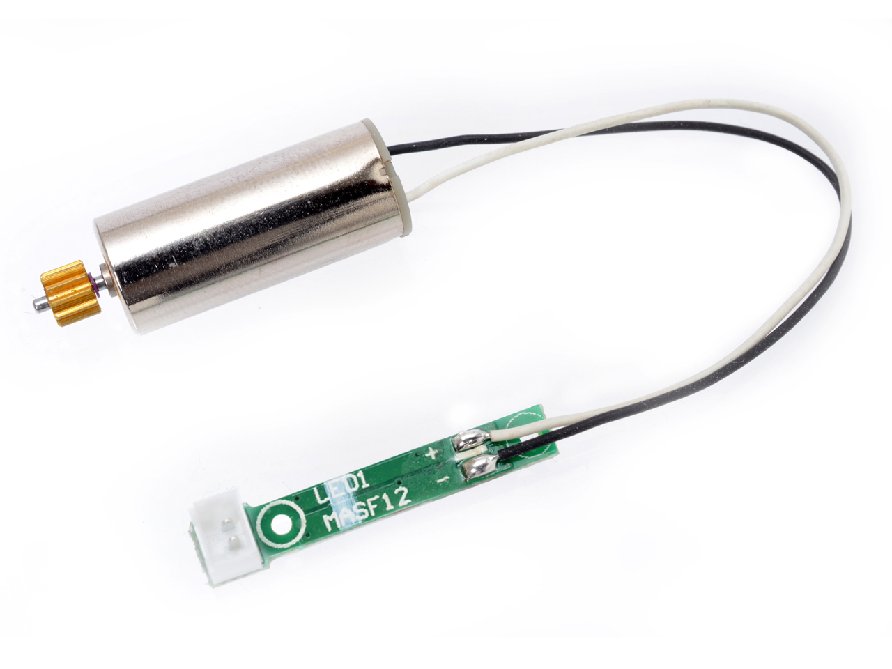 正回転ホワイトライトモーターセット