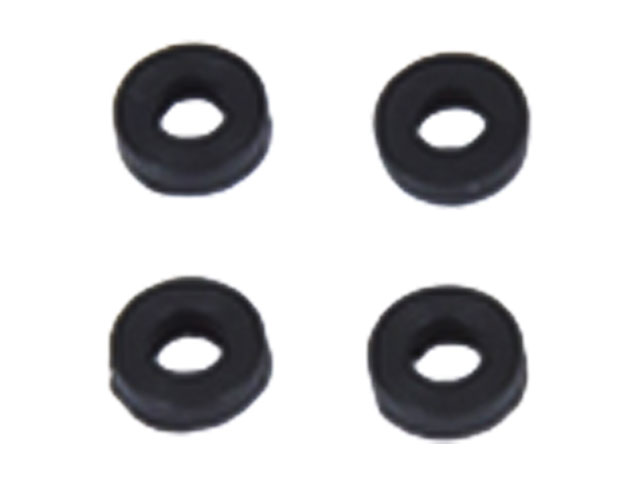 ダンパーゴムセット(4個)（M1）