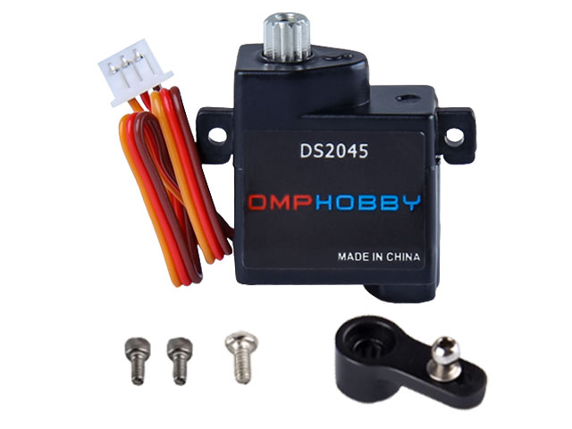 サーボセット（高強度ポリカーネードケース）（M1）