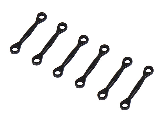 サーボリンケージロッドセット(6個)（M1）