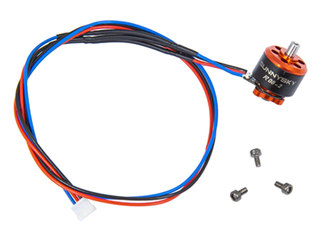 テールモーターセット(オレンジ)（M1）