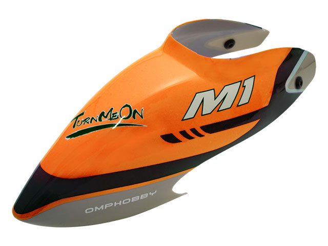 キャノピーセット(オレンジ)（M1）