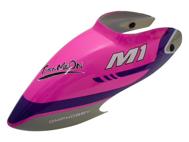 キャノピーセット(パープル)（M1）