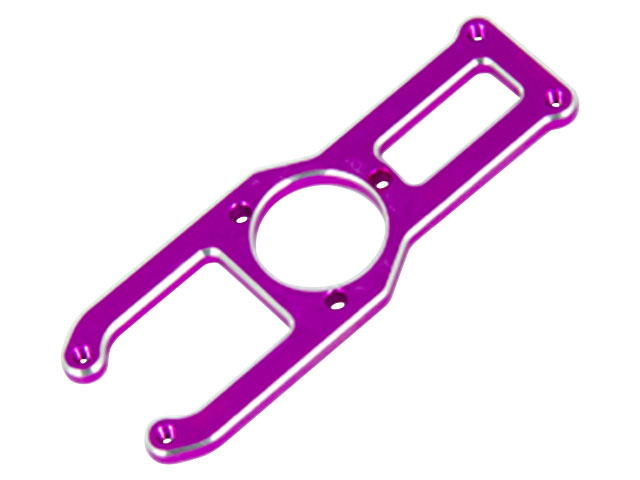 メインモーターマウント(パープル)（M1）