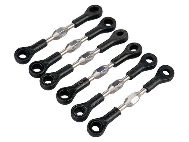 サーボリンケージロッドセット(6個)(M2/V2/EXP)