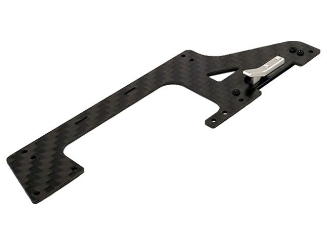 カーボンフレームセット(左下)(M2)