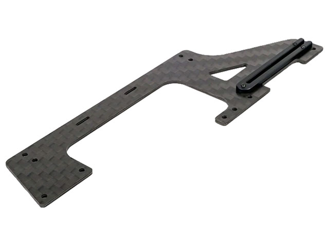 カーボンフレームセット(右下)(M2)