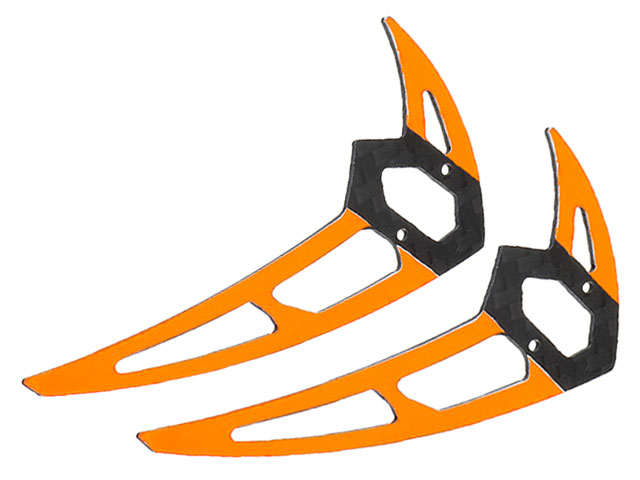 カーボンスタビライザー(オレンジ) (2個)(M2)