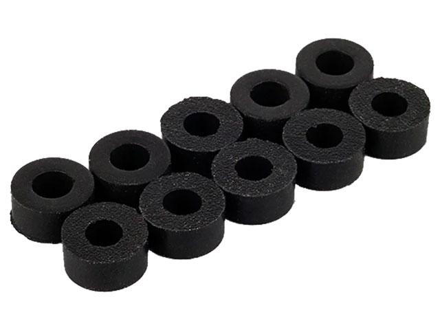 ダンパーゴムセット(10個)(M2/V2/EXP)