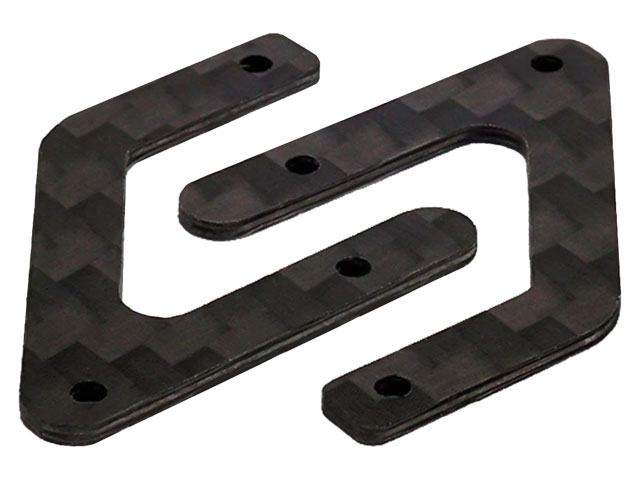 カーボンバックプレートセット(2個)(M2)