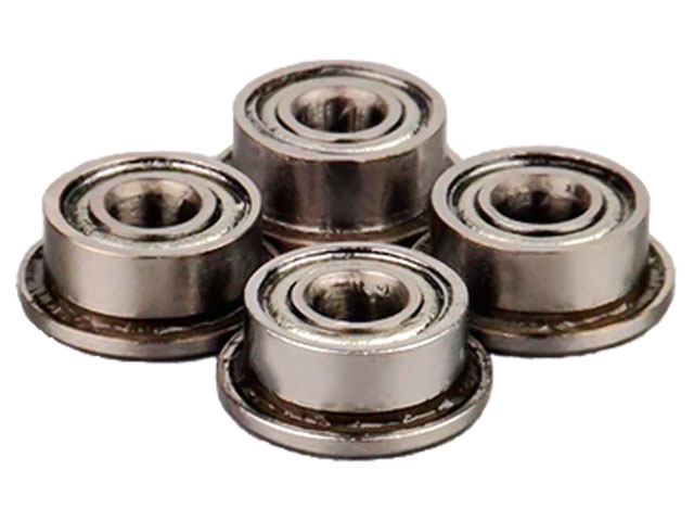 フランジベアリング(MF52ZZ)(4個)(M2/V2/EXP)