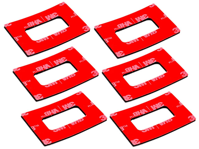 フライトコントローラーショックアブソーバーセット(6個)(M2/V2/EXP)