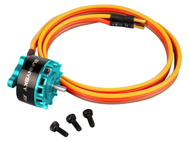 テールモーターセット(ブルー)(M2/V2/EXP)