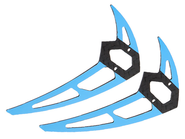 カーボンスタビライザーセット(ブルー) (2個)(M2)