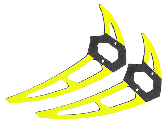 カーボンスタビライザーセット(イエロー) (2個)(M2)