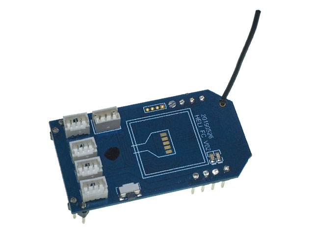 フライトコントローラー PCBモジュール(M2)