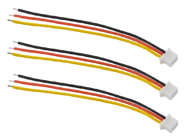 受信機ケーブル(Futaba)(M2/V2/EXP)