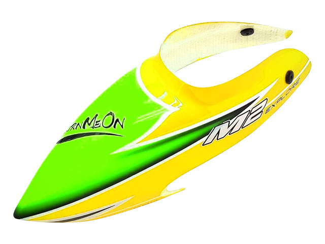 キャノピー(イエロー)(M2/V2/EXP)