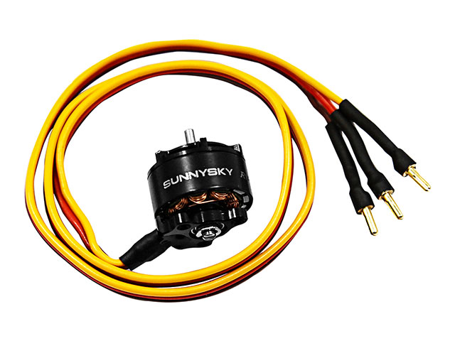 テールモーター(ブラック)(M2/V2/EXP)