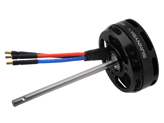 メインモーター(ブラック)(M2/V2/EXP)