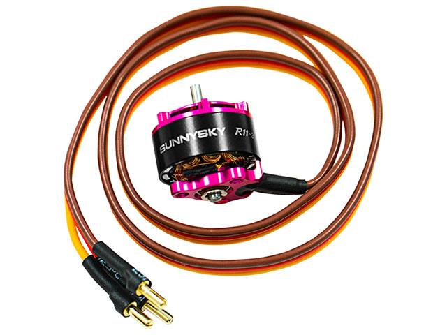 テールモーター(パープル)(M2/V2/EXP)