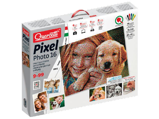 Pixel Art Photo [ピクセルアートフォト]
