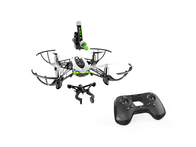 Minidrone MAMBO MISSION [パロットミニドローンマンボミッション]