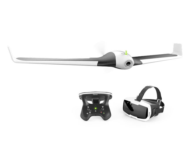 DISCO FPV [パロット ディスコ FPV]