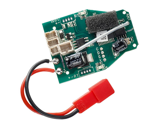 受信機セット（GRIFFIN）