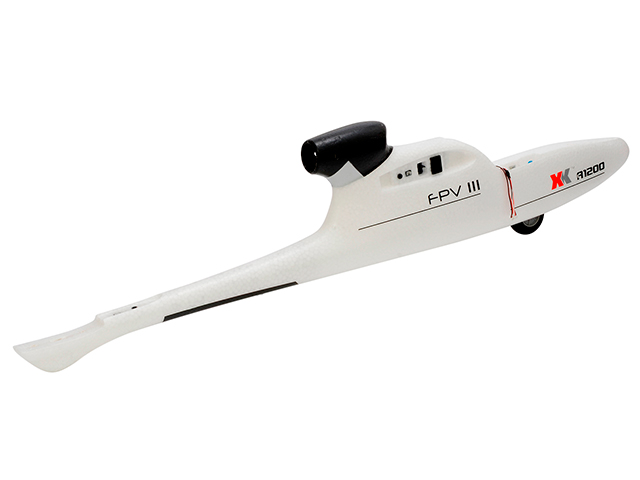 ボディ(取り付けパーツ付)(A1200)