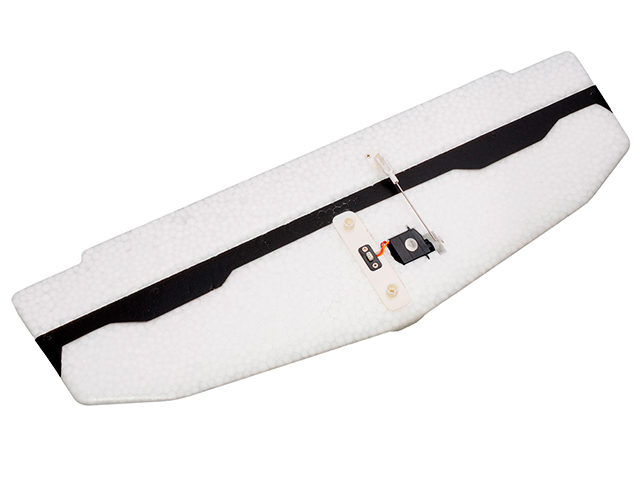 水平尾翼(サーボ付完成品)(A1200)