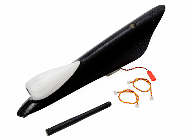 5.8GHz FPVカメラ付キャノピー(A1200)