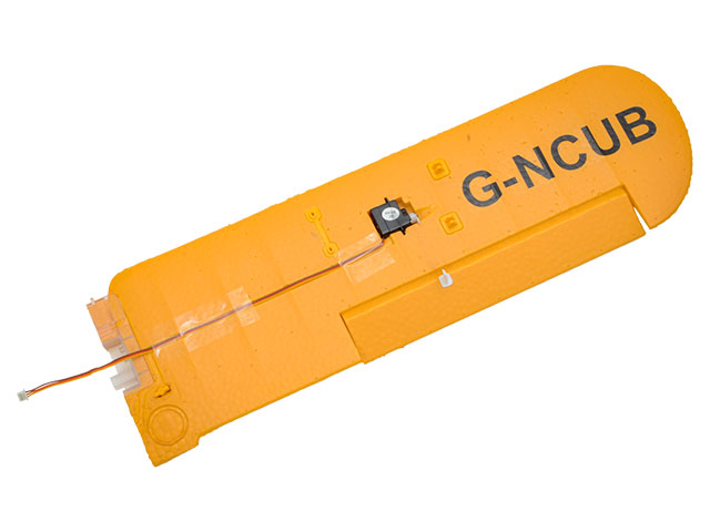 左主翼(サーボ付)(A160)