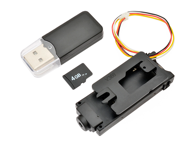 カメラセット(A700)