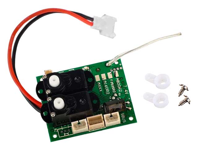 受信機セット(A800)