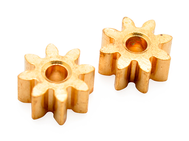 ピニオンギア(K110/K120)