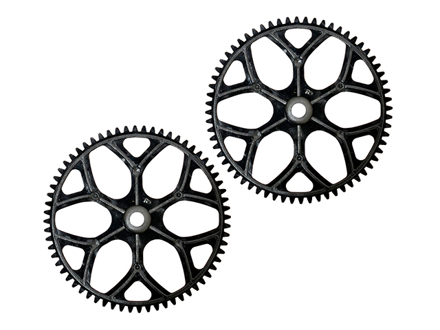 メインギア(K120)