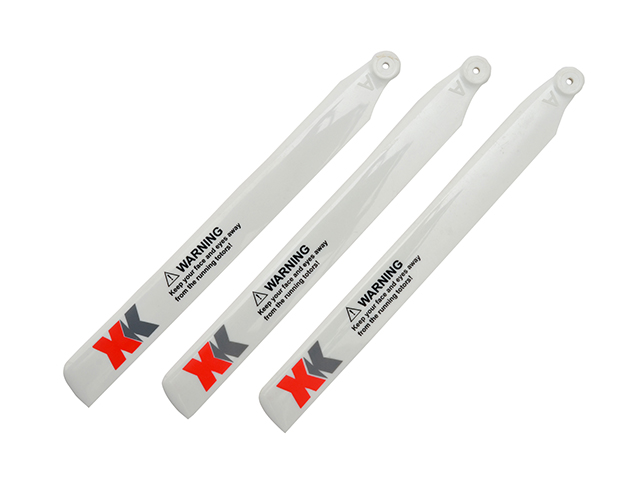 メインブレードセット(K123)