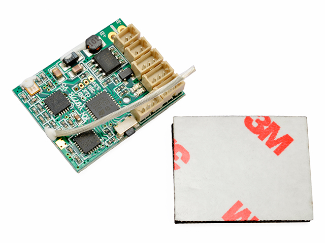 受信機セット(K123)